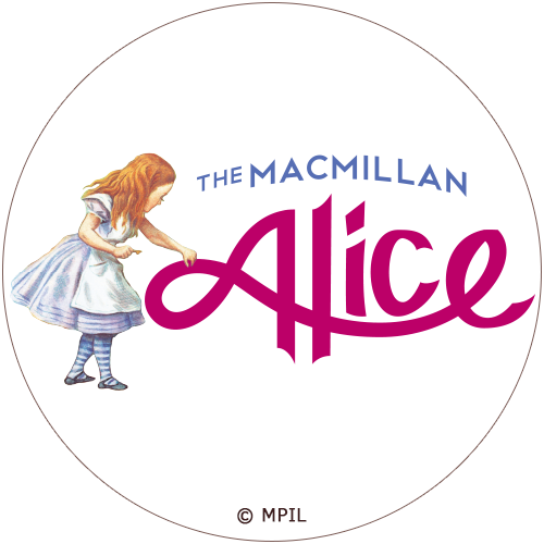 直販最安価格 THE MACMILLAN ALICE マクミランアリス うさぎ