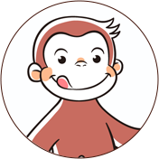 おさるのジョージ公式オンラインショップ Curiousgeorge Official Online Shop キャラモール ドリぽけ