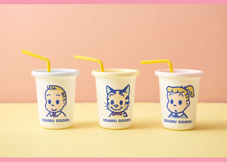 オサムグッズ キッチン・ランチグッズ特集