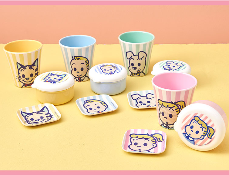 オサムグッズ キッチン・ランチグッズ特集
