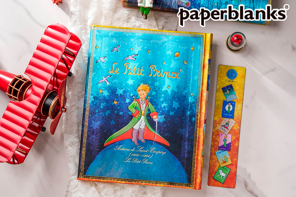 星の王子様_Paperblanks