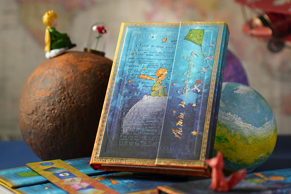 星の王子様_Paperblanks