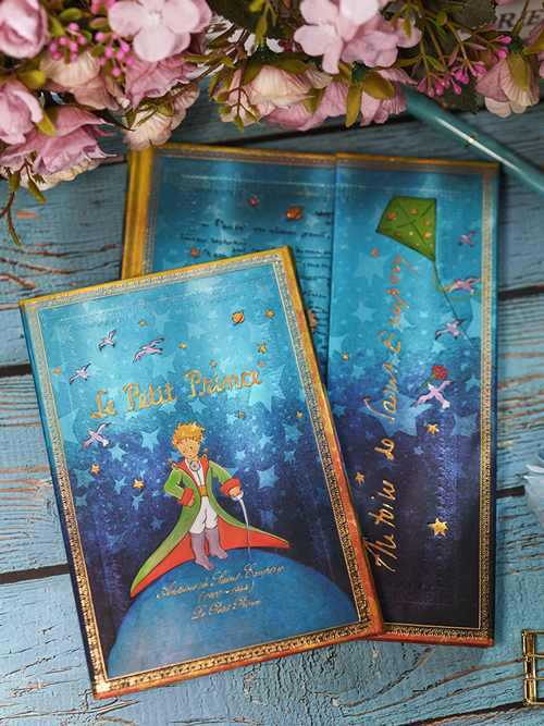 星の王子様_Paperblanks