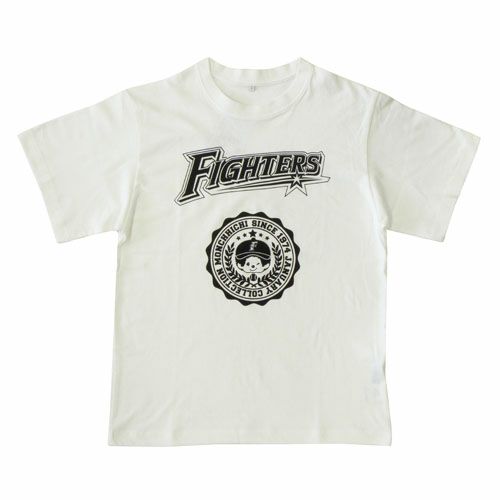 モンチッチ Tシャツ モンチッチコラボ Hawks St Hm0004 キャラモール ドリぽけ