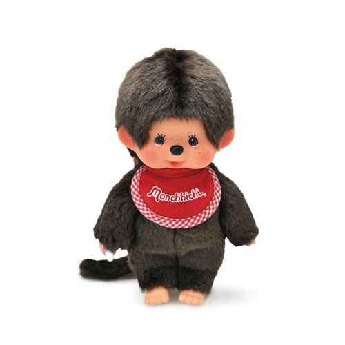 モンチッチ プレミアムスタンダード ブラウン 男の子s キャラモール ドリぽけ
