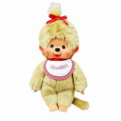 モンチッチ】プレミアムスタンダード(ベージュ/女の子S)226597 モンチッチ】プレミアムスタンダード(ベージュ/女の子S)226597