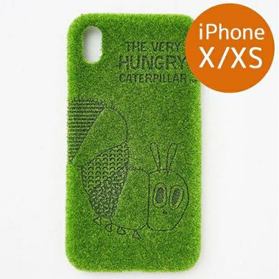 はらぺこあおむし Iphonexs X専用shibaful はらぺこあおむし Very Hungry Om Vhc Ipx01 キャラクターモール ドリぽけ