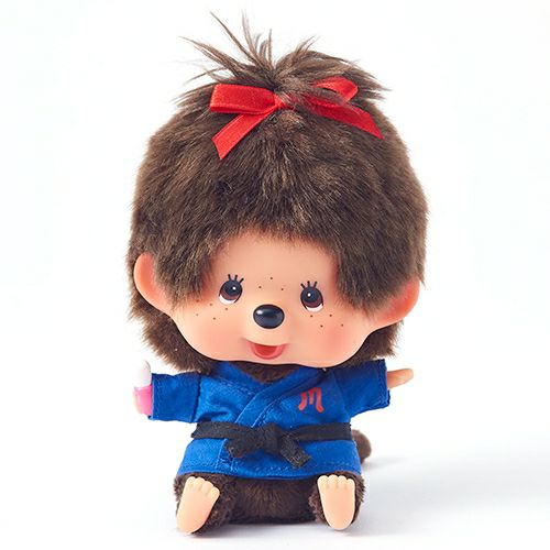 モンチッチ レッツ スポーツモンチッチ サッカー 男の子 キャラモール ドリぽけ