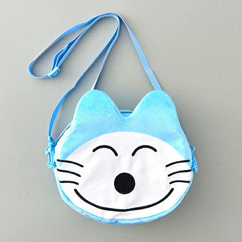 【激安通販 オンラインショップ】 11ぴきのねこ】2wayポーチ（のらねこ）535545 キャラクター | 小物