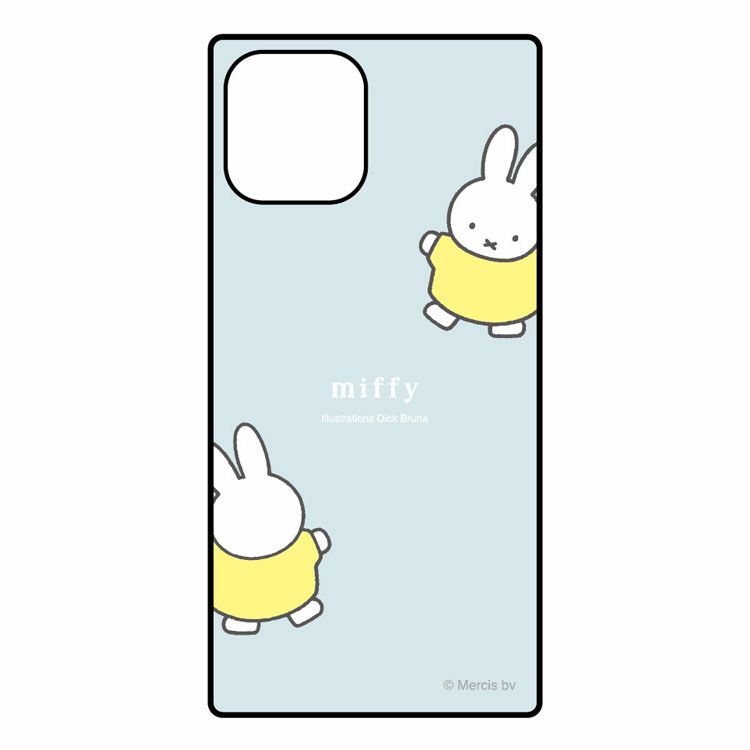 ミッフィー スクエアガラスケース Iphone12 12pro対応 ブルー Mf 132bl キャラモール ドリぽけ ミッフィー スクエアガラスケース Iphone12 12pro対応 ブルー Mf 132bl キャラモール ドリぽけ
