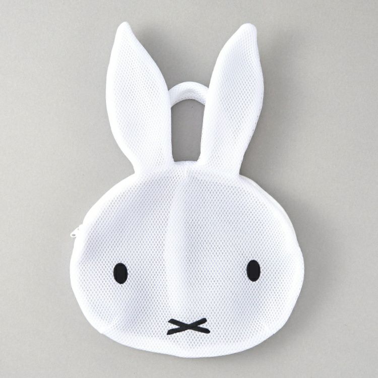 ミッフィー 洗えるトートバッグ M ミッフィー K 16a キャラモール ドリぽけ