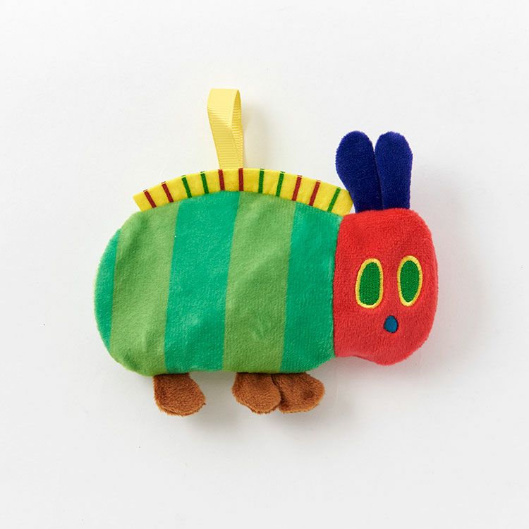 ♯Kvi25IZはらぺこあおむしイヤホンジャックマスコット全5種