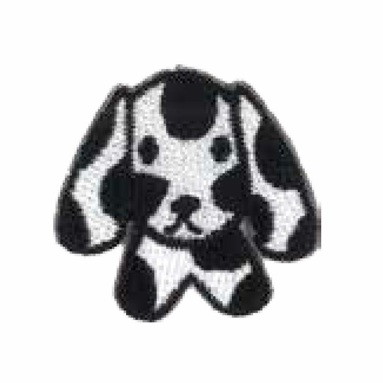 ミッフィー ミニワッペン いぬ D02y9370 キャラクターモール ドリぽけ