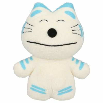 11ぴきのねこ】ぬいぐるみ とことこくらぶ（とらねこ）535767