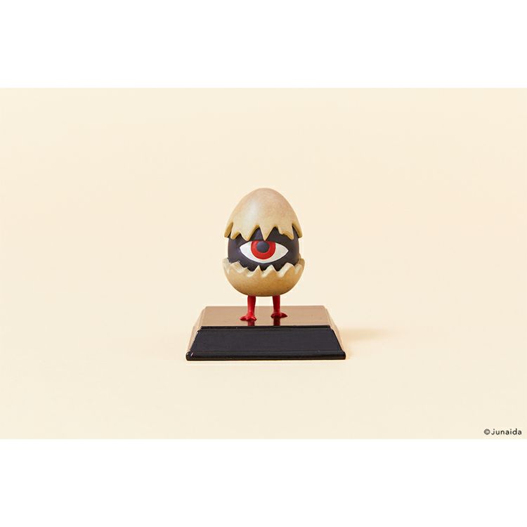 junaida展「IMAGINARIUM」 怪物園フィギュアE PLAY! MUSEUM「junaida」展】フィギュア（怪物園/E） | キャラクター