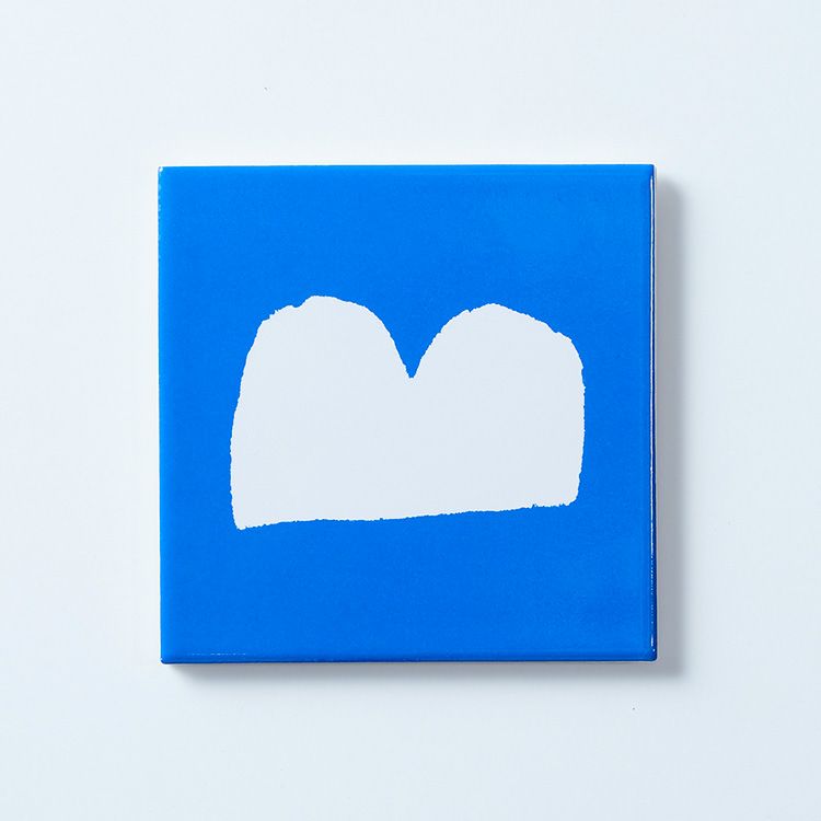 cocco　4枚セット　柚木沙弥郎多治見タイルlife・LIFE展 cocco 4枚セット 柚木沙弥郎多治見タイルlife・LIFE展 cocco様専用 4枚