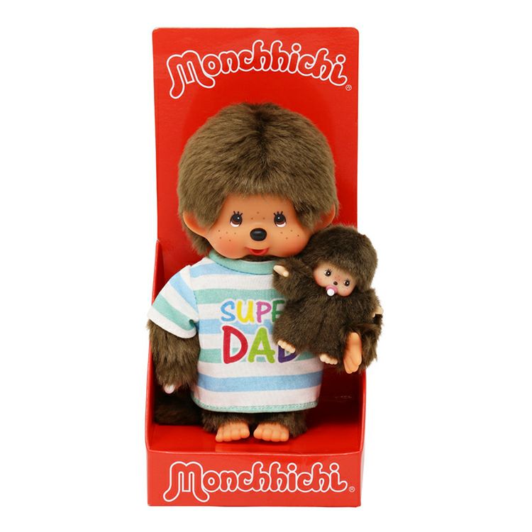 モンチッチ】海外モンチッチ（SuperDadBoy）220960 | キャラクター