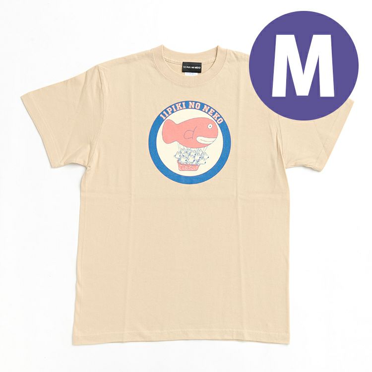 【11ぴきのねこ】Tシャツ（ききゅう/BG）