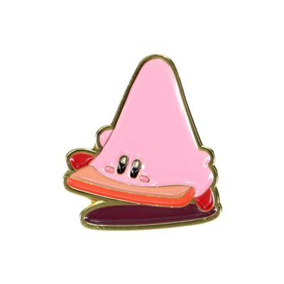星のカービィ】ピンズ(さんかくほおばり) | キャラクター 星のカービィ】ピンズ(さんかくほおばり) | キャラクター