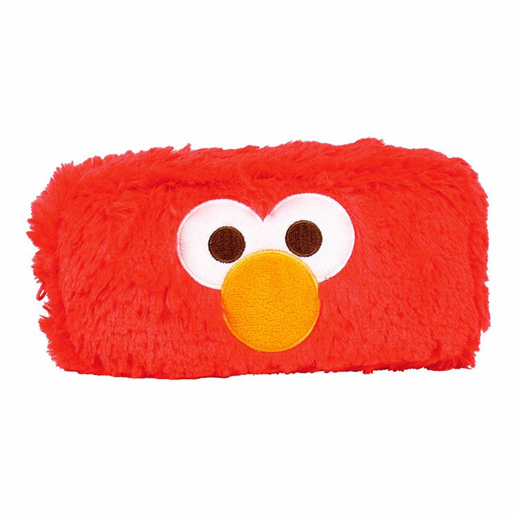 非売品☆セサミストリート☆エルモ☆ミニ☆ぬいぐるみ