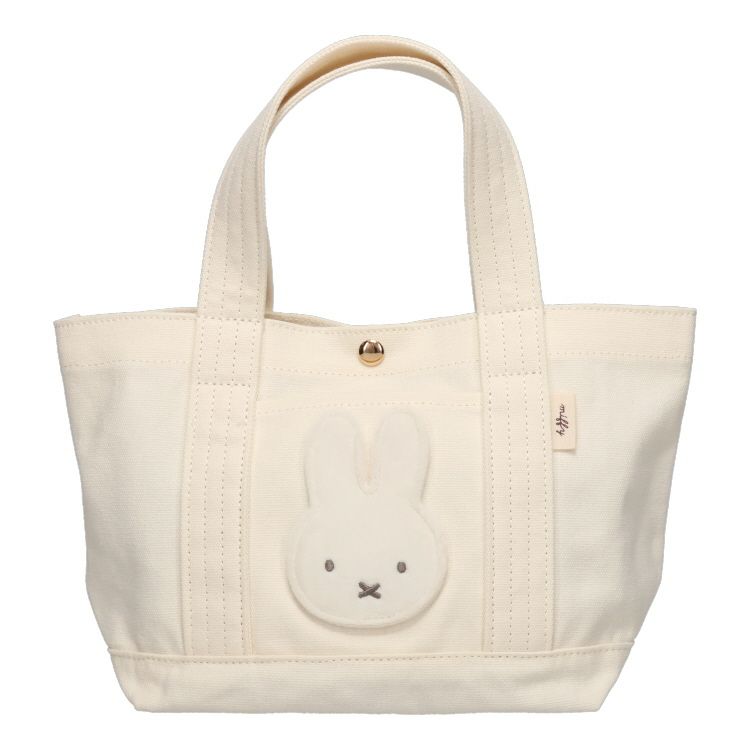 BRUNA WITH THE FACEトートバッグＳ MIFFY ミッフィー - トートバッグ