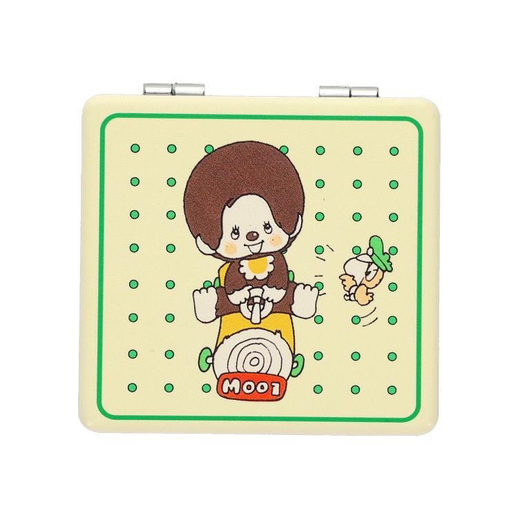 フレッシュパンチ ミニミラー