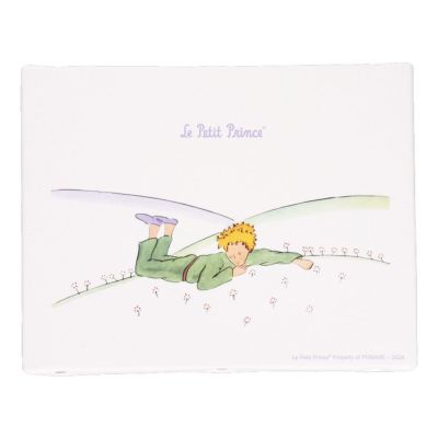 星の王子さま】アートパネル（月） | キャラクターモール ドリぽけ