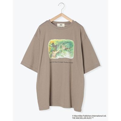 THE MACMILLAN ALICE × Samansa Mos2 | キャラクターモール ドリぽけ