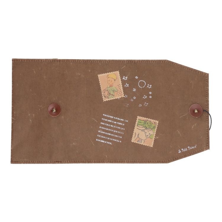 星の王子さま】A6判ブックカバーnero（ヒツジ）WB-012C | キャラクター