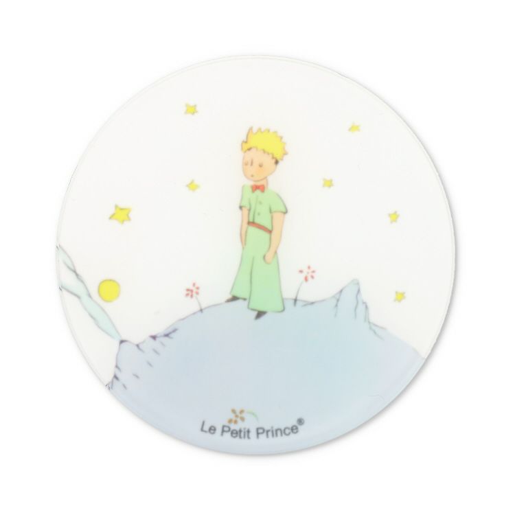 星の王子さま】toumeiコラボ コースター（星の王子さま）【当店