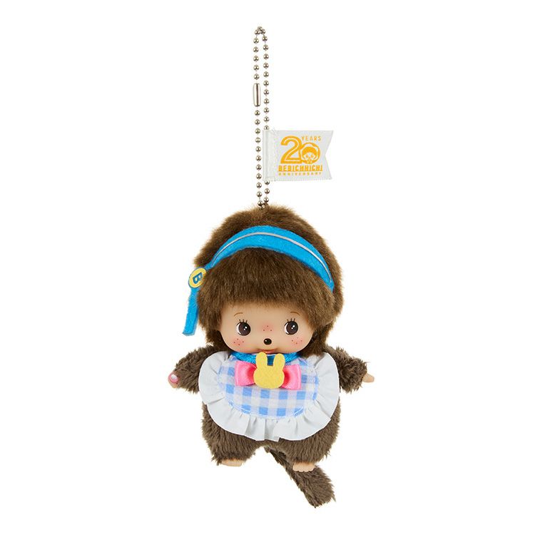 新品 EU限定 ベビチッチ イヌ キーホルダー monchhichi 2557 新品 EU限定 ベビチッチ イヌ キーホルダー monchhichi 2557