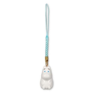 ムーミン】MOOMIN 鈴根付 ニョロニョロ | キャラクターモール