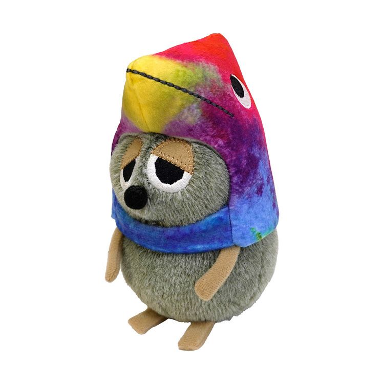 フレデリック 惜しみ ぬいぐるみキーホルダー レオ・レオニコラボ  