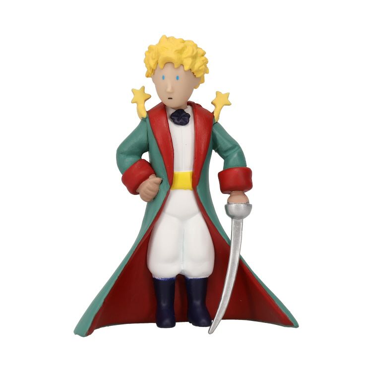 星の王子さま】PLASTOY フィギュア（正装の王子さま）061048