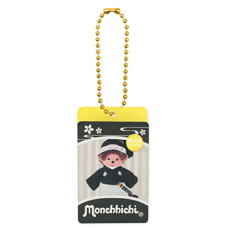 剣が君 鈴懸 缶バッジ アクスタ ぬいぐるみキーホルダー アクキー まとめセット モンチッチ】アクスタミュージアムキーチェーン(モンチッチくん