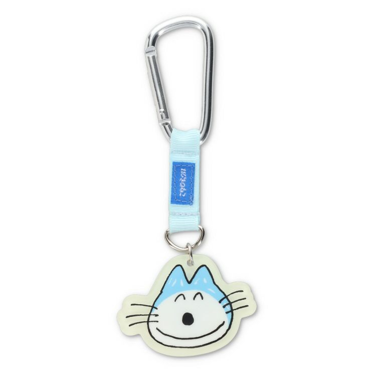 ねこのマスコット 楽天市場】【Sumikkoグッズ】すみっコぐらし ねこ（3Dメガネ