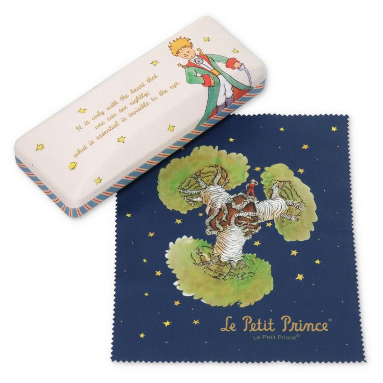 ⍨⃝ *様　メガネケース ⍨⃝ *様 メガネケース 星の王子さま 眼鏡ケース