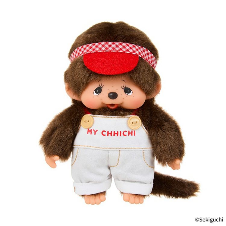 4月上旬頃お届け予定＊【モンチッチ】オフィシャルショップ限定