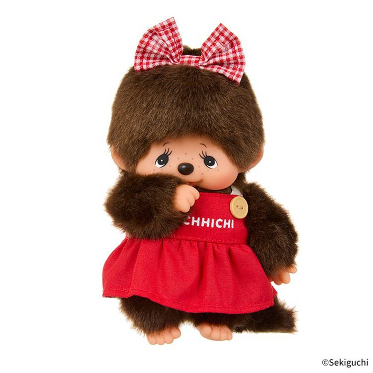 4月上旬頃お届け予定＊【モンチッチ】オフィシャルショップ限定