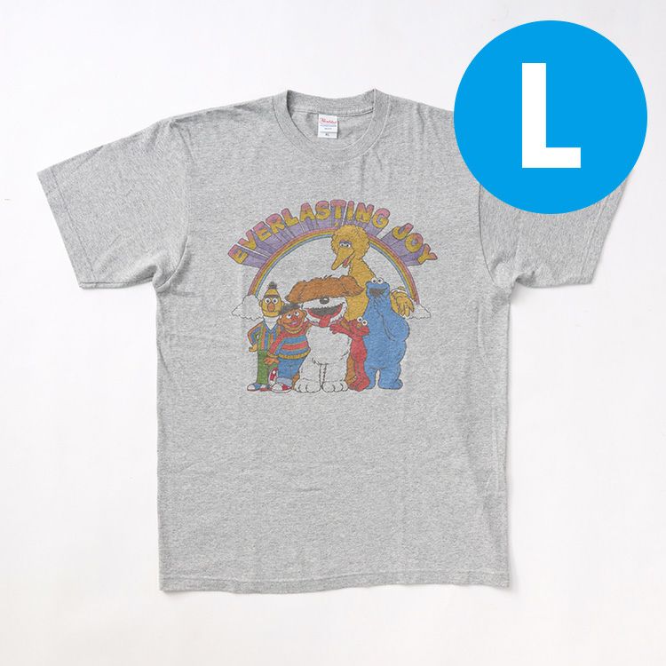 OWV Tシャツ XL セサミストリート コラボ 04 Limited Sazabys セサミストリート コラボ Tシャツ XL - メルカリ