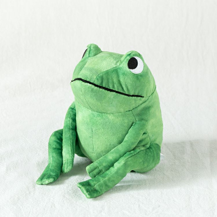 レオ・レオニ】ぬいぐるみ（カエル）K-9641 | キャラクターモール ドリぽけ