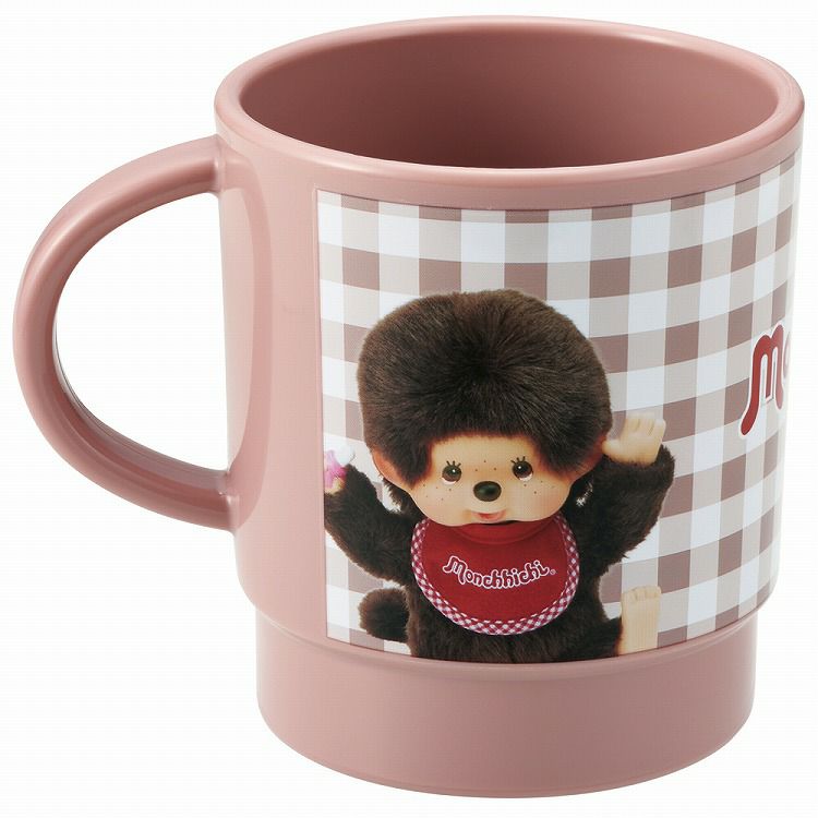 モンチッチ】スタッキングコップKP1 | キャラクターモール ドリぽけ
