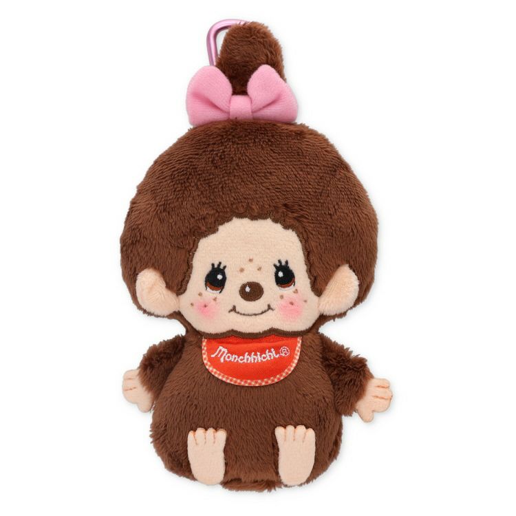 モンチッチ】マスコットポーチ（モンチッチちゃん）MC-0012GL
