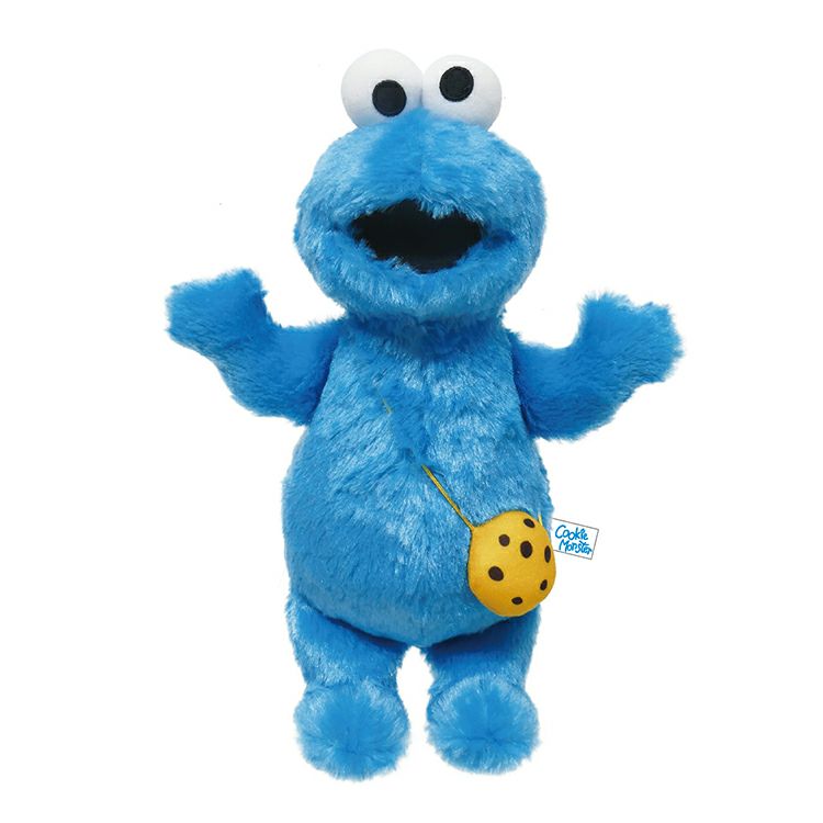 セサミストリート クッキーモンスター２点セット NICI/ スペシャルセット2023 セサミストリート 35cm エルモ/クッキー